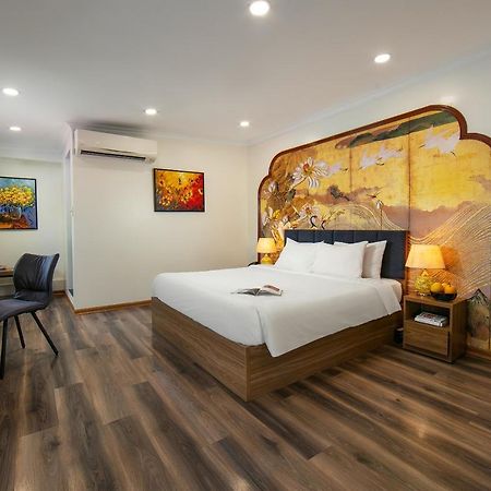 The Sono Hanoi Hotel Ngoại thất bức ảnh