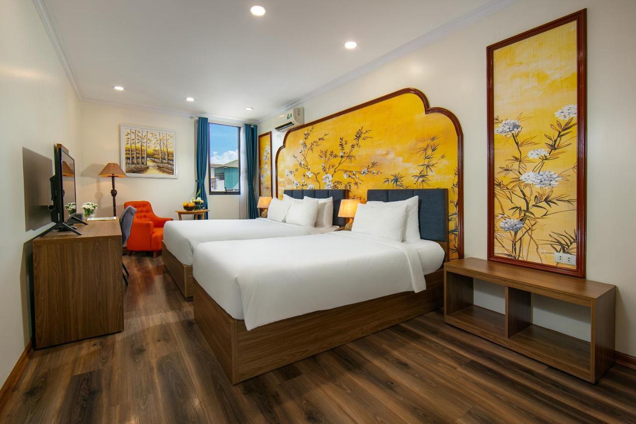 The Sono Hanoi Hotel Ngoại thất bức ảnh