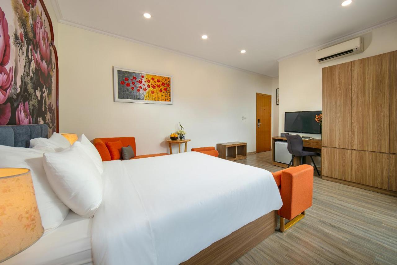 The Sono Hanoi Hotel Ngoại thất bức ảnh