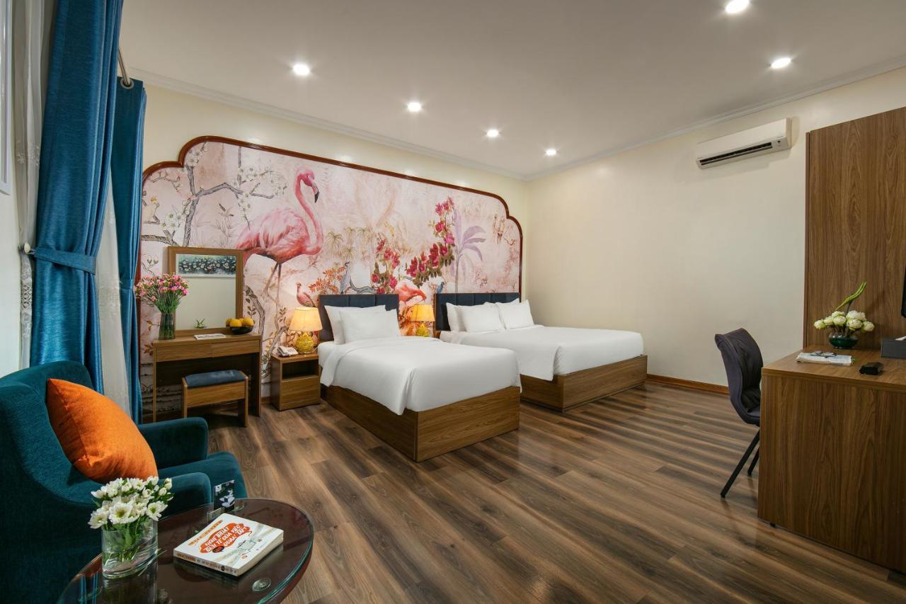The Sono Hanoi Hotel Ngoại thất bức ảnh