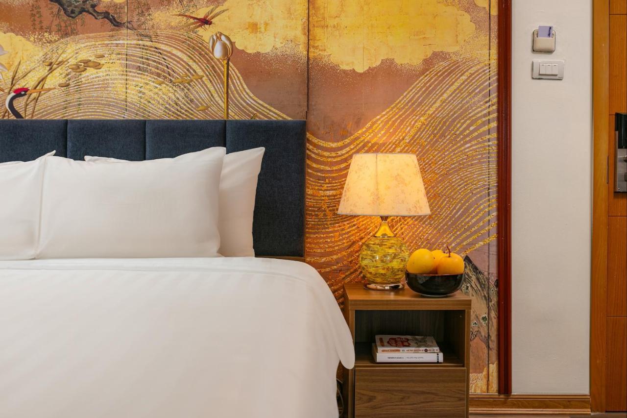 The Sono Hanoi Hotel Ngoại thất bức ảnh