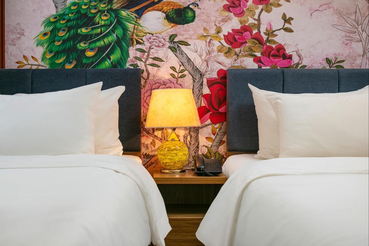 The Sono Hanoi Hotel Ngoại thất bức ảnh
