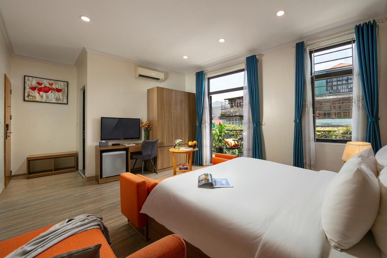 The Sono Hanoi Hotel Ngoại thất bức ảnh