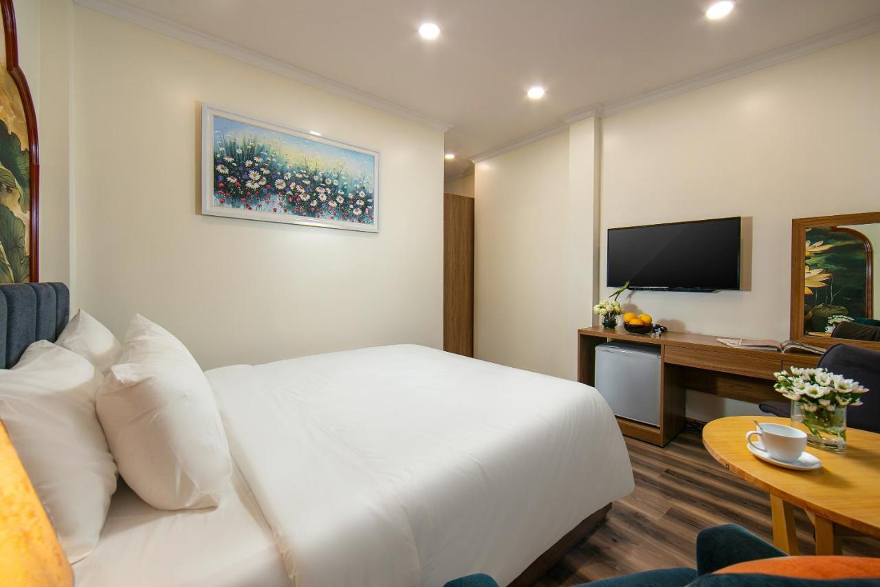 The Sono Hanoi Hotel Ngoại thất bức ảnh