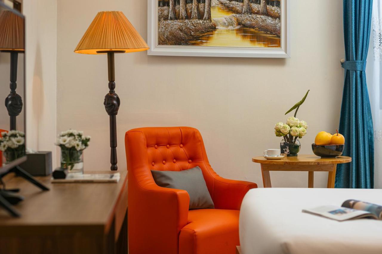 The Sono Hanoi Hotel Ngoại thất bức ảnh