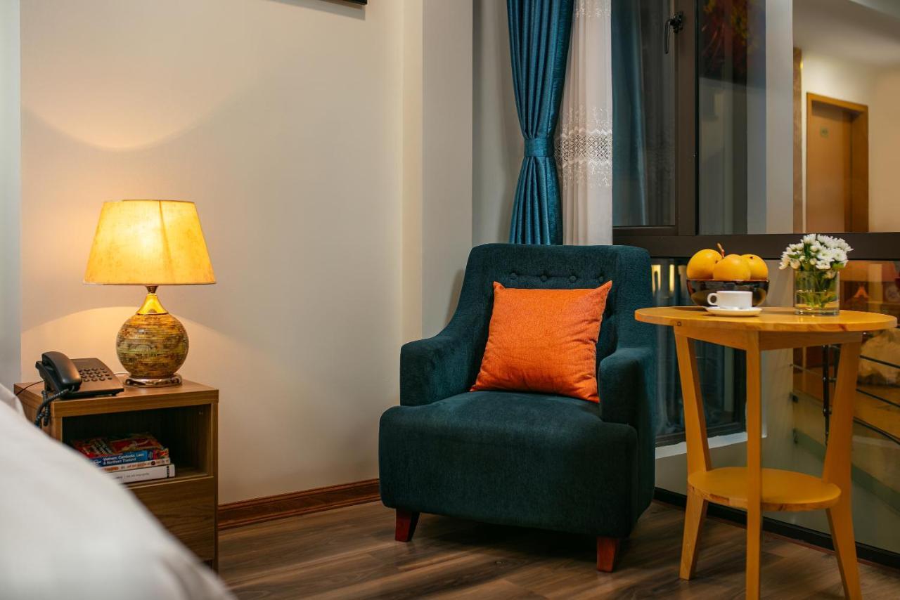 The Sono Hanoi Hotel Ngoại thất bức ảnh