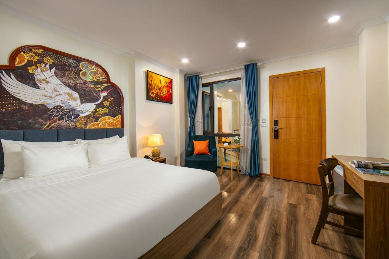 The Sono Hanoi Hotel Ngoại thất bức ảnh