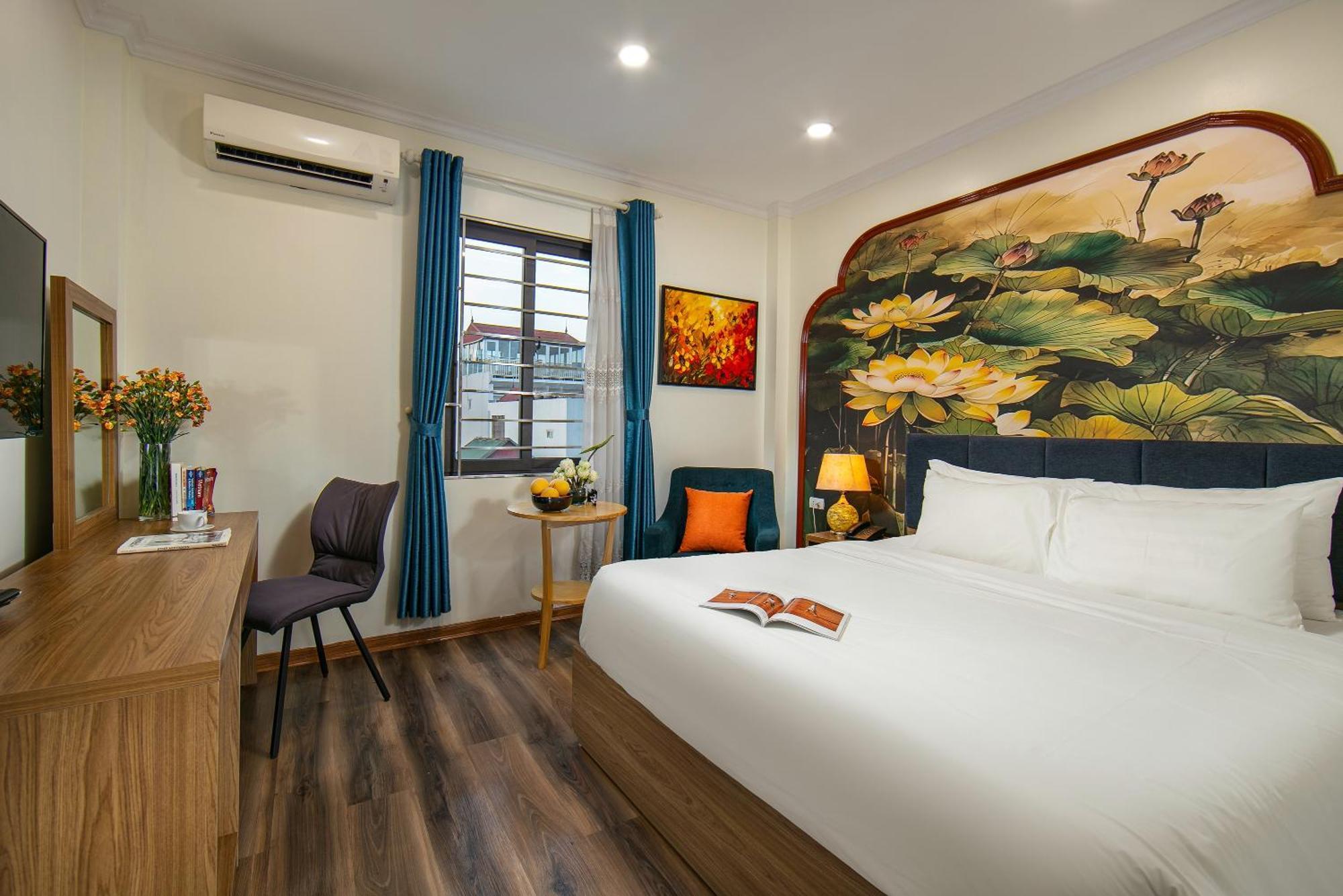 The Sono Hanoi Hotel Ngoại thất bức ảnh