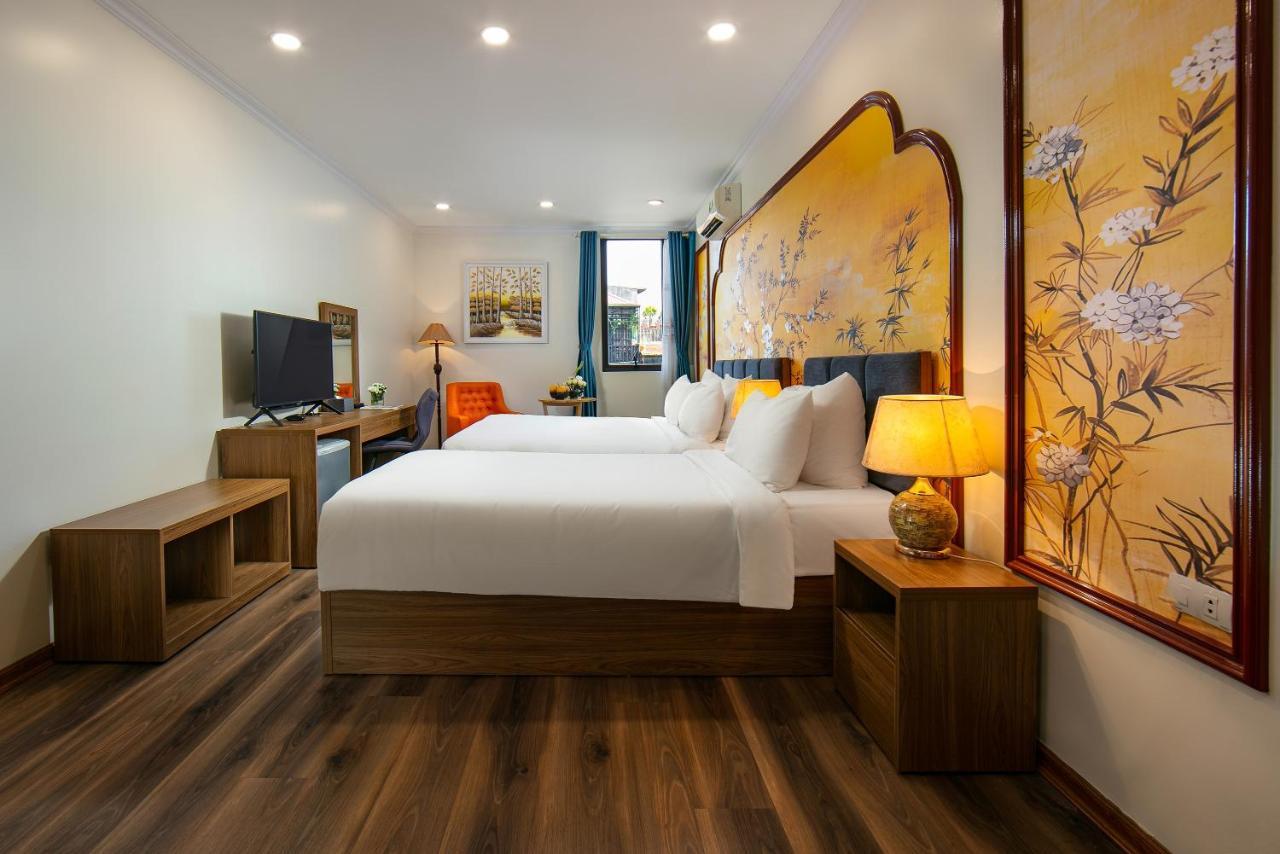 The Sono Hanoi Hotel Ngoại thất bức ảnh