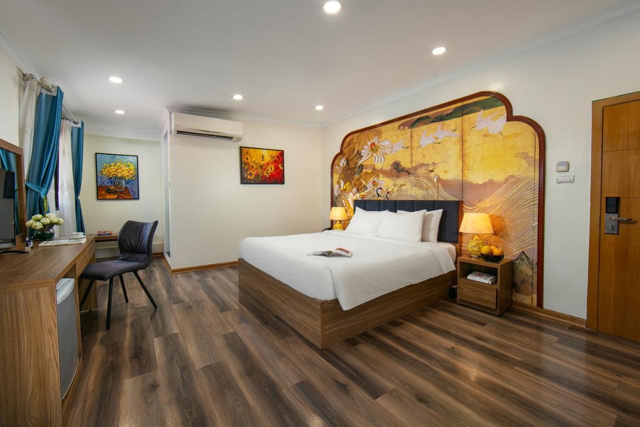 The Sono Hanoi Hotel Ngoại thất bức ảnh