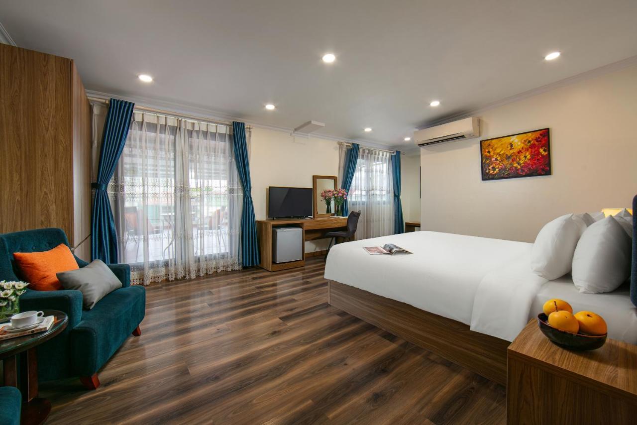 The Sono Hanoi Hotel Ngoại thất bức ảnh