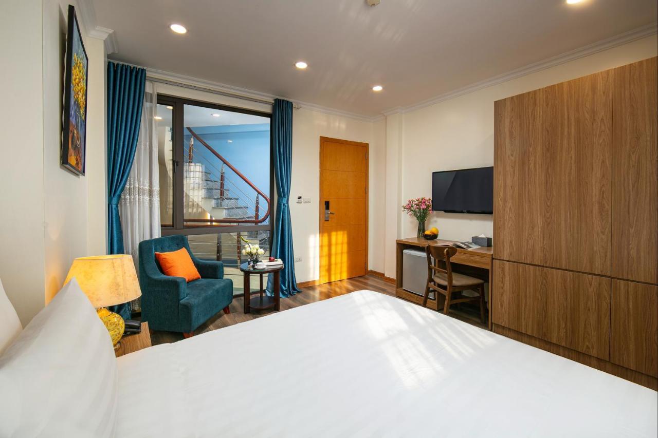The Sono Hanoi Hotel Ngoại thất bức ảnh