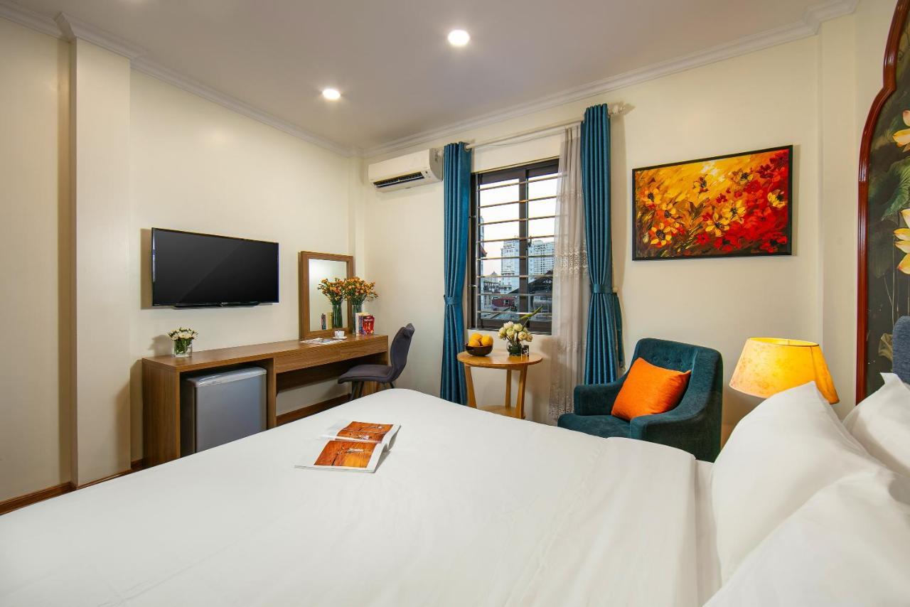 The Sono Hanoi Hotel Ngoại thất bức ảnh