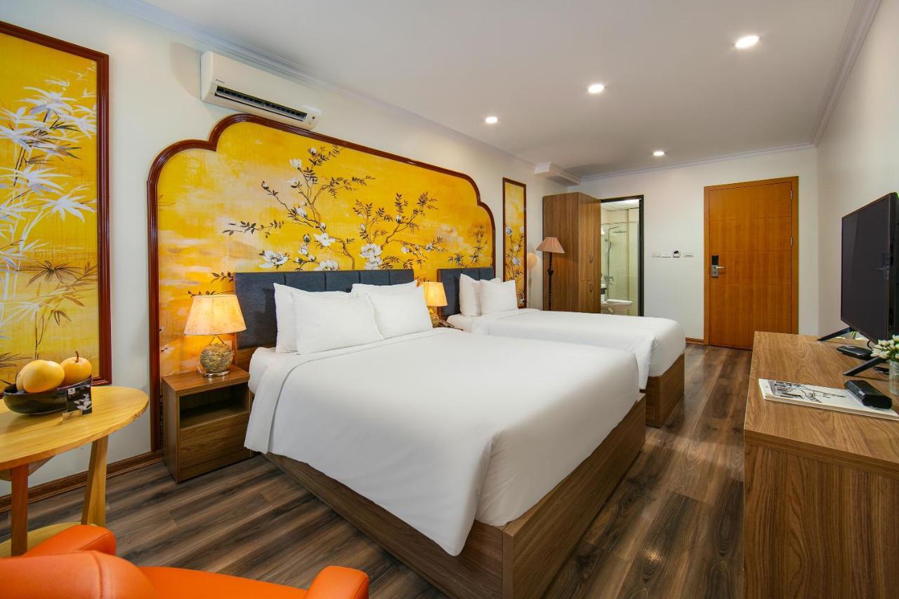The Sono Hanoi Hotel Ngoại thất bức ảnh