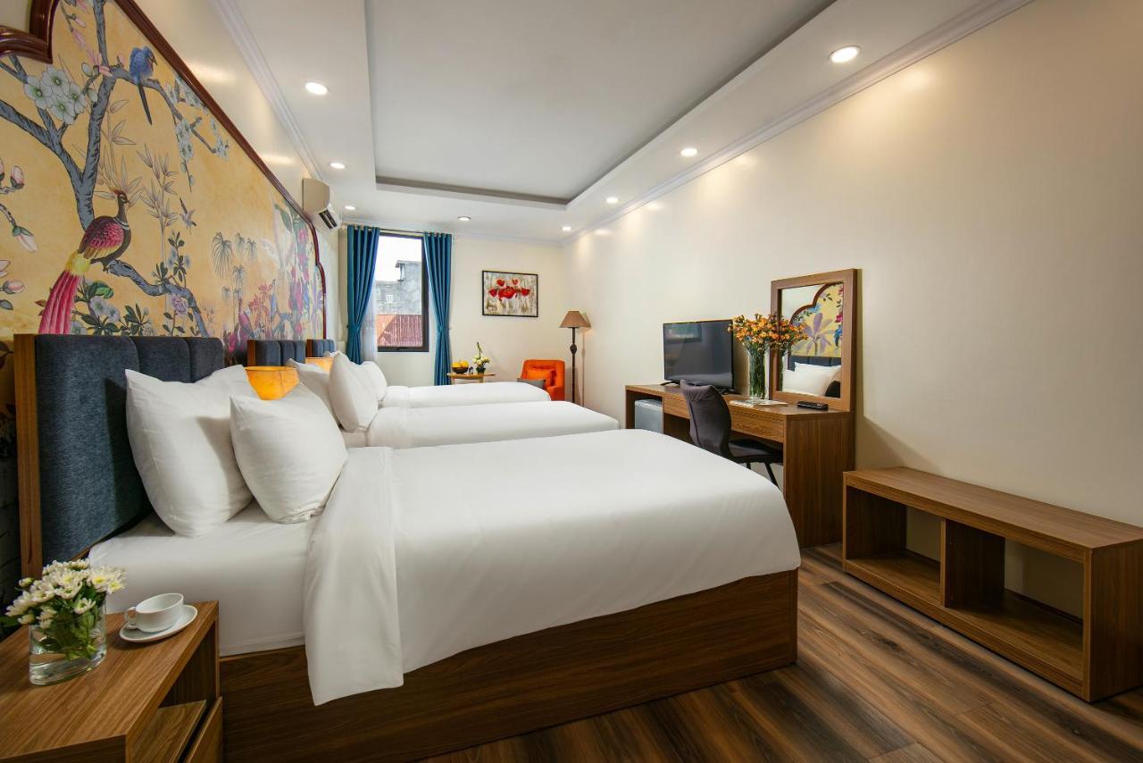 The Sono Hanoi Hotel Ngoại thất bức ảnh
