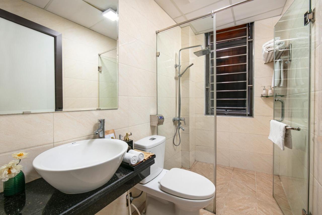 The Sono Hanoi Hotel Ngoại thất bức ảnh